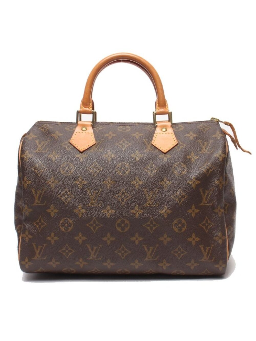 Louis Vuitton Boston Bag Speedy 30 Monogram